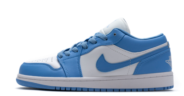Replica Shoes Stores Where You Can Buy  Air Jordan 1 Low UNC (W)