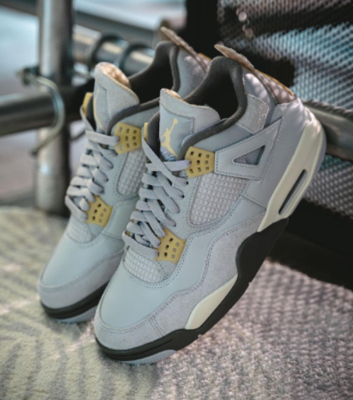 Air Jordan 4 Retro SE Craft: Sneaker Revolution