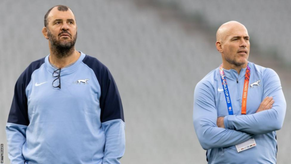 Felipe Contepomi: Argentina appoint former fly-half head coach to succeed Michael Cheika