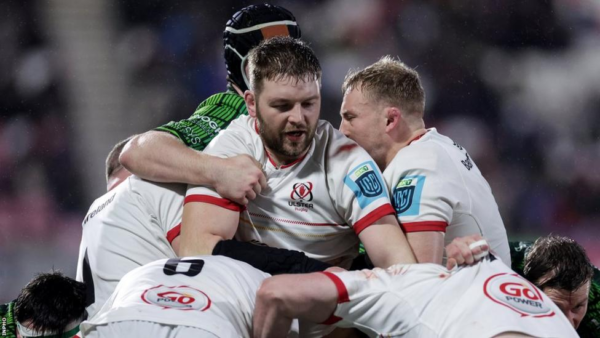 United Rugby Championship: How ‘less is more’ approach is driving Ulster’s festive period