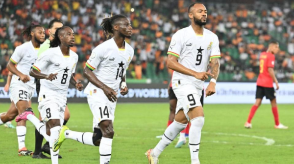 Afcon 2023: Mozambique 2-2 Ghana – Black Stars set for exit after late collapse