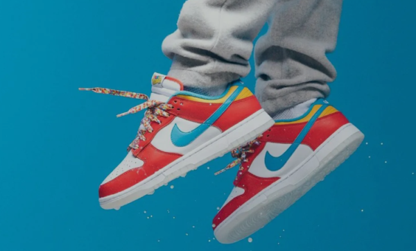 Nike Dunk Low LeBron: Must-Have Cereal Collab