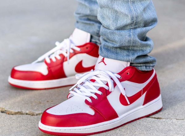 Air Jordan 1 Low Gym Red: A Classic with a Modern Twist