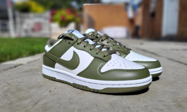 Nike Dunk Low Medium Olive: A Sneaker for All Seasons