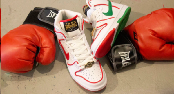 Nike Dunk High Paul Rodriguez SB Boxschuhe